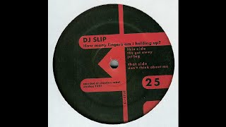 DJ Slip - The Get Away (Techno 1997)