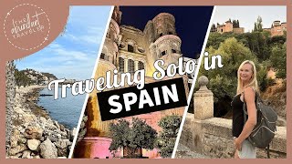 Staying Safe While You Travel Solo | Tips for a Solo Female Traveling to Spain