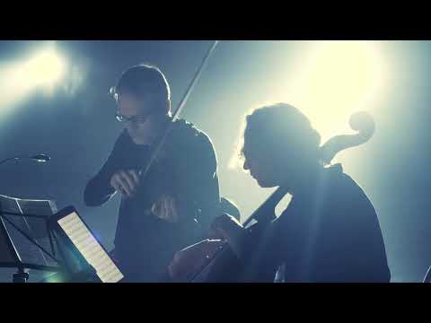 Paweł Szymański - 4 utwory na kwartet smyczkowy, Neo Quartet, Biała Synagoga w Sejnach