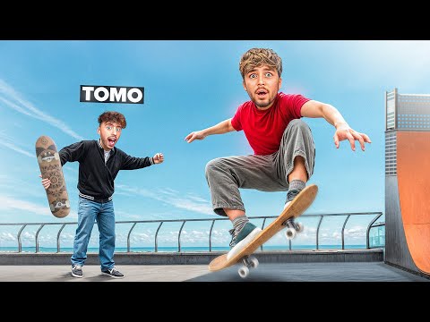 Becoming PRO SKATEBOARDER In SKATE 4..