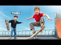 Becoming PRO SKATEBOARDER In SKATE 4..