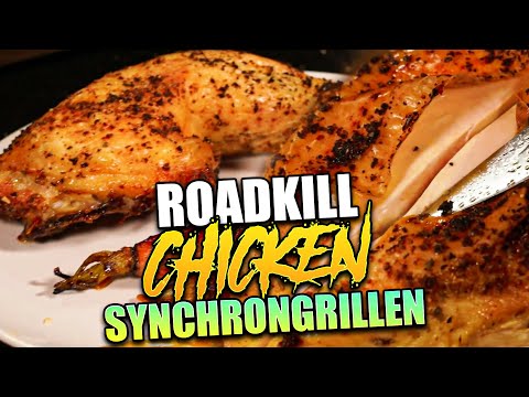 Roadkill Chicken vom Gasgrill - DIESE Hähnchen solltest du kaufen | SizzleBrothers Stream Highlights