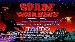Nuon Space Invaders XL!