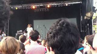 Destroyer - Bay Of Pigs, Live at Pitchfork Music Festival 2011