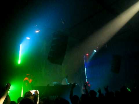 Solar Dance 2. Sunlounger - White Sand. DJ Shah - Live @ CICterna Hall. Moscow (08.02.09) (HQ)