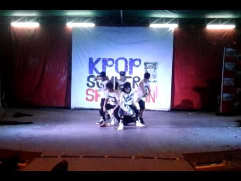 Bulletproof ARMY @ KPOP Summer Showdown 4 (BTS Covergroup )