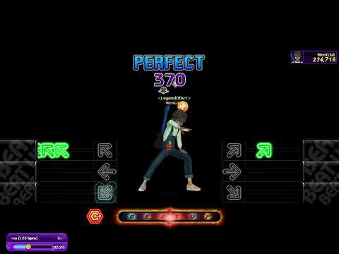 AuditionMoveOn-Beat Up-Super Junior-Bonamana(LV.4)