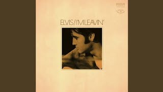 Elvis Presley - I&#39;m Movin&#39; On (Audio)