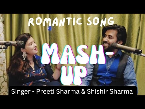 Shishir Sharma Bollywood Mashup for old and new song