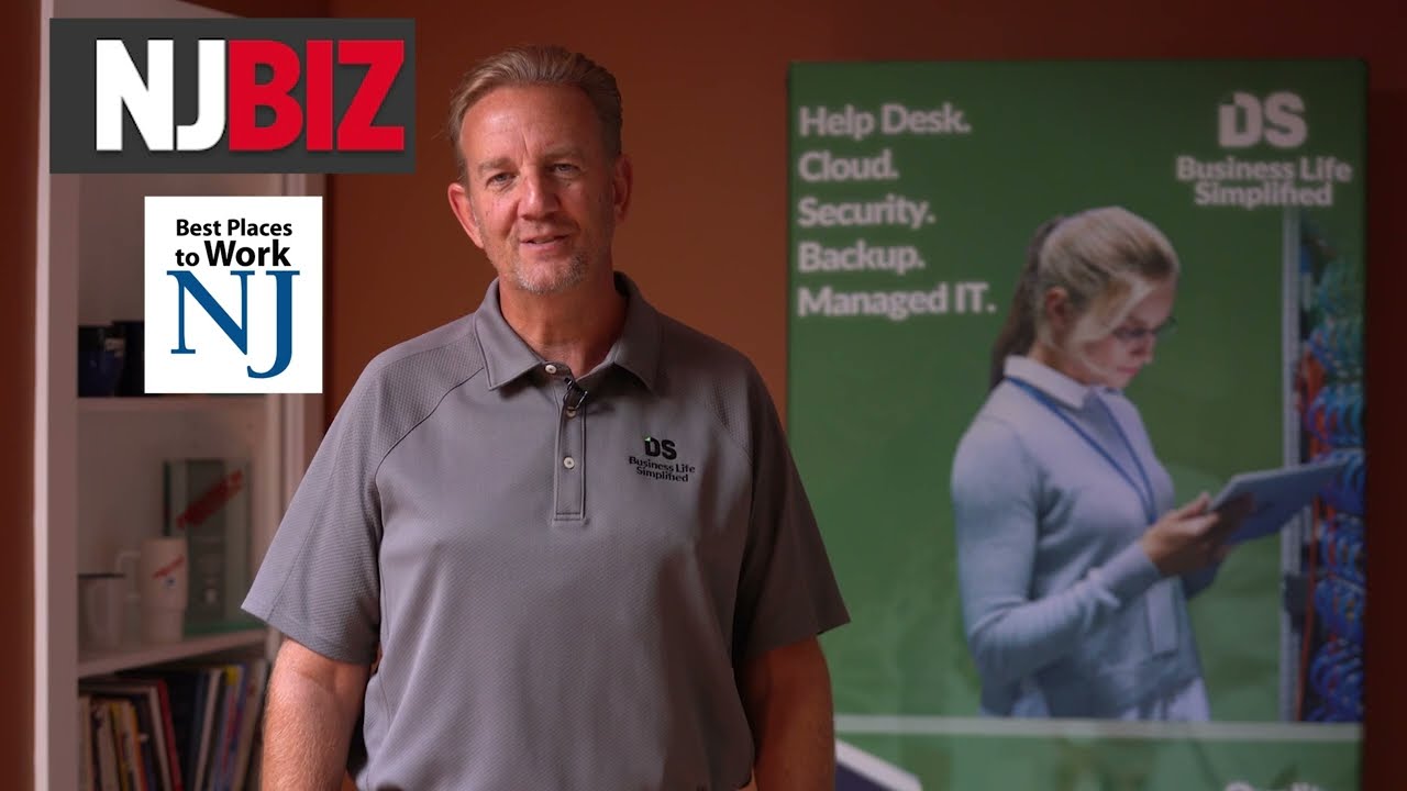 Document Solutions Recognized on NJBIZ’s Annual Best Places to Work List for 2024