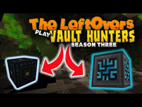 Major UPGRADES! - Vault Hunters SMP 1.18 - Episode 6