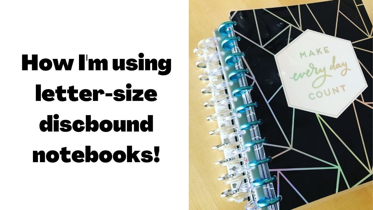 My Discbound Notebook Collection