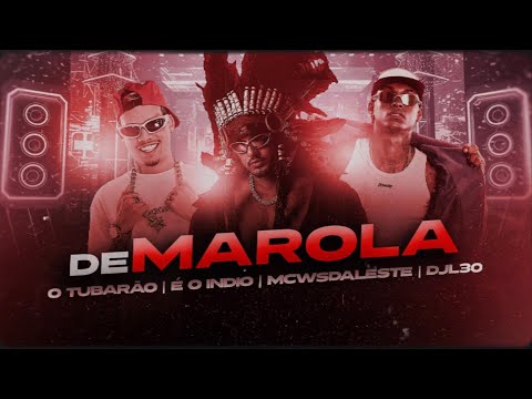 E O Índio and O Tubarão