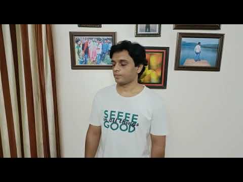 Yusuf Patwegar Self intro marathi 