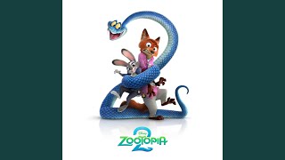 【本週推薦】動畫《動物方城市2》 原聲帶音樂 OST