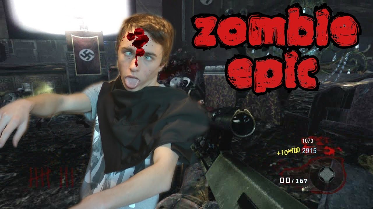 Délire pur ! Un Zombie complètement FAIL avec FeZzo ! thumbnail