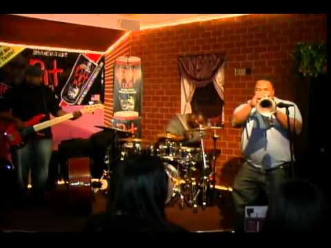 Zane Musa and the Seabird Jazz Stars Live @ Roscoe's Seabird Jazz Lounge Long Beach Ca,