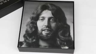 Steve Hillage - Searching for the Spark (box animation)