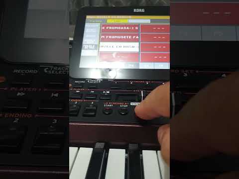 KORG PA1000 SET COMPLET 2025🤗