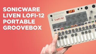 Video thumbnail for Sonicware Liven Lofi-12 Sampler : Groovebox Breakdown & Contest by Perfect Circuit