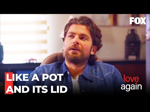 Ertan Falls In Love With Cansu - Love Again Episode 140