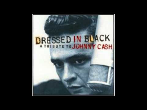 Eddie Angel - Straight A's In Love ( Dressed In Black - A Tribute To Johnny Cash )