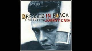 Eddie Angel - Straight A's In Love ( Dressed In Black - A Tribute To Johnny Cash )