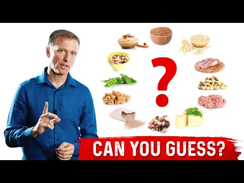 The Unique Benefits of Zinc Dr Berg Explains It s Vital Importance