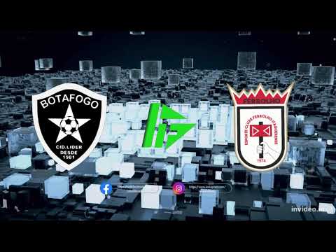 Botafogo X Ferrolho - Copa Sangue Bom