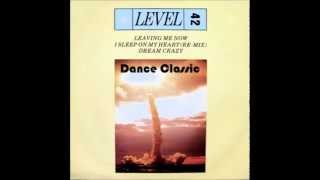 Level 42 - I Sleep On My Heart (Re-Mix)