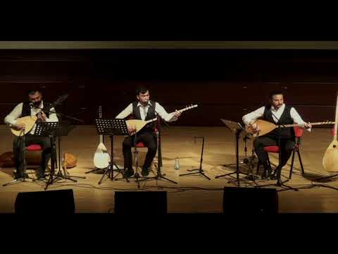 Tanbura Trio - Ey Erenler Hak Aşkına
