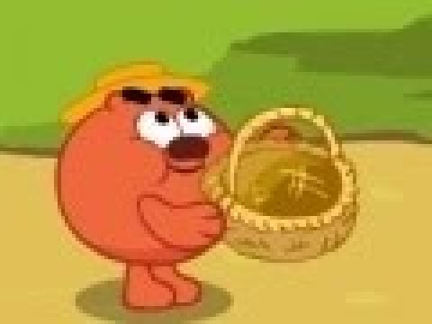 Smeshariki: Harvesting