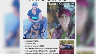 Who is the 3rd woman missing in Mariposa County