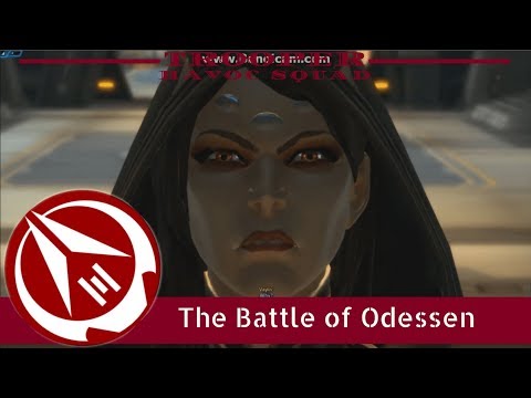 SWTOR - KOTFE ► Female Trooper: #52 Chapter XVI: The Battle of Odessen