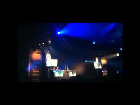 Ambassador Inc. Live @ I Love 2 Party