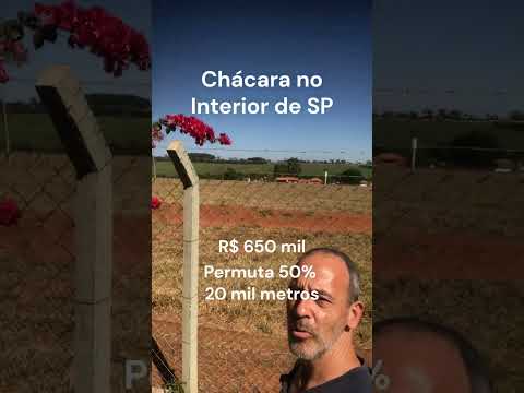 ESTRUTURA E ESPAÇO🌿 20.000 M², CASA, PISCINA, POMAR E MUITO ESPAÇO NO NOROESTE PAULISTA
