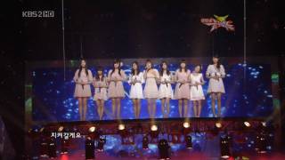 [HD] Girls&#39; Generation (SNSD) - Dear Mom .•°•. Comeback | 091030