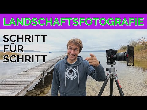 Best landscape photography with image composition