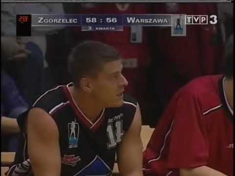 Turów Zgorzelec - Polonia Warszawa 06.03.2005