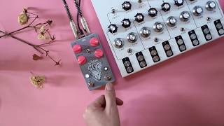 Video thumbnail for AC noises AMA (reverb w/ oscillator + bit crusher) on Lyra-8 by SOMA Laboratory by AC noises