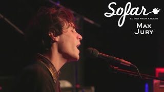 Max Jury - Numb | Sofar Amsterdam