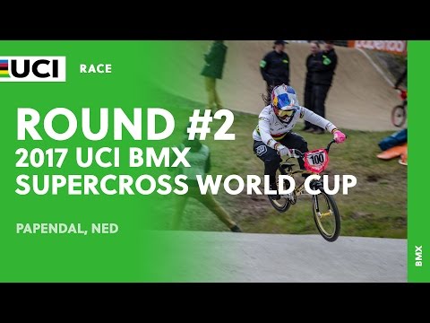 2017 UCI BMX Supercross World Cup - Papendal (NED) / Day 2