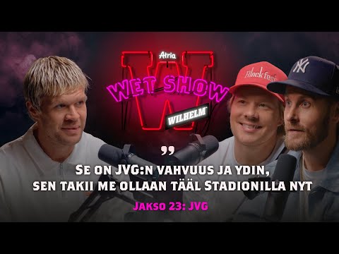 Jakso 23: JVG – sama päämäärä, eri kaistat