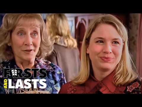 Bridget Meets Mr Darcy For The First Time | Bridget Jones's Diary (2001) | Firsts and Lasts