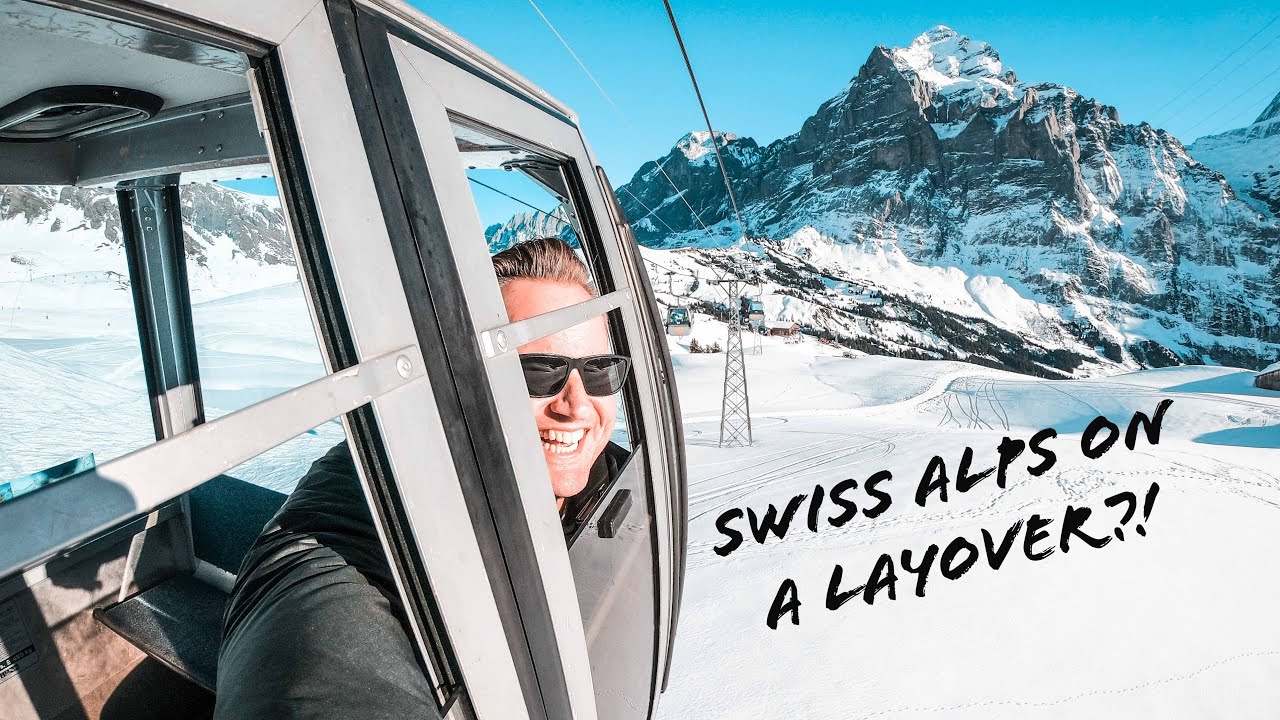 A traveler embarks on the journey across the First Cliff Walk by Tissot.