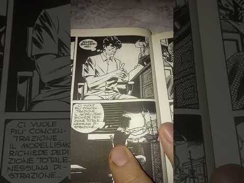 Dylan Dog. n.5. Gli uccisori. 1 parte