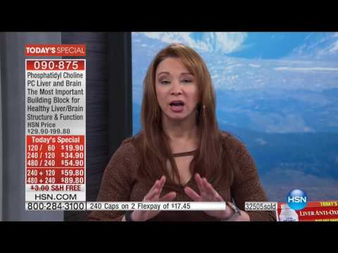 HSN | Andrew Lessman Your Vitamins 12.04.2016 - 12 PM