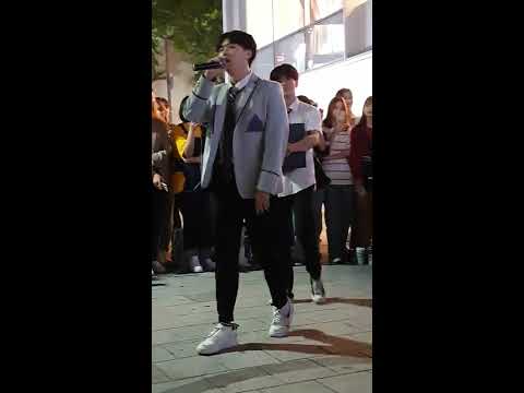[MAXXAM / MYM] 190929 이찬욱 - 나야 나(Pick Me) (Wanna One cover) (MAXXAM 고등학교) (교복)
