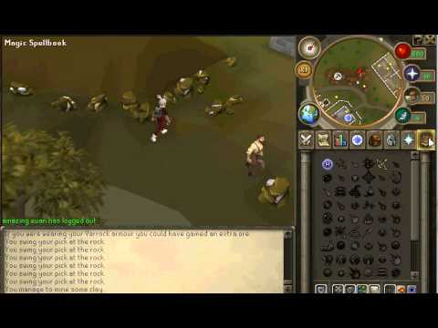rs- Doric's quest part 2 (quest quide)