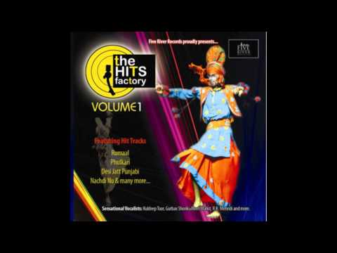 The Hits Factory - Track 1. Rumaal